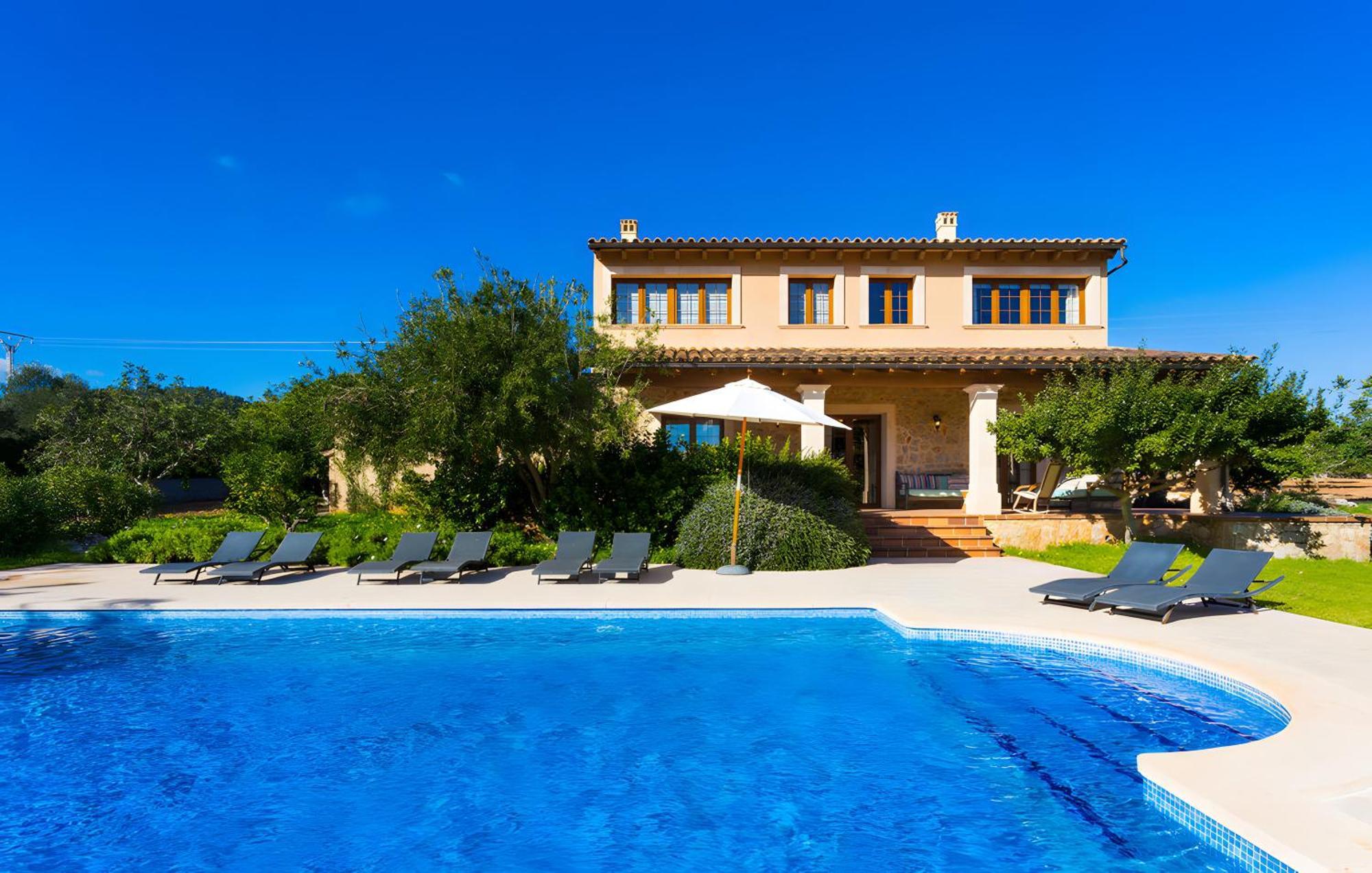 Villa Port Verd Ref 06 Cala Bona (Mallorca)